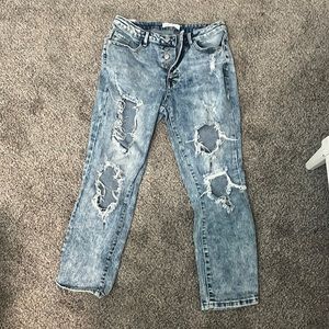 almost famous jeans